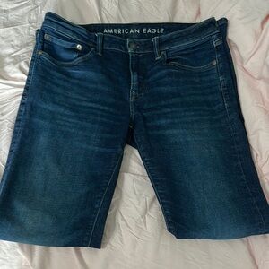American Eagle Airflex + Slim Straight EUC